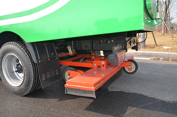 公路修補專用車